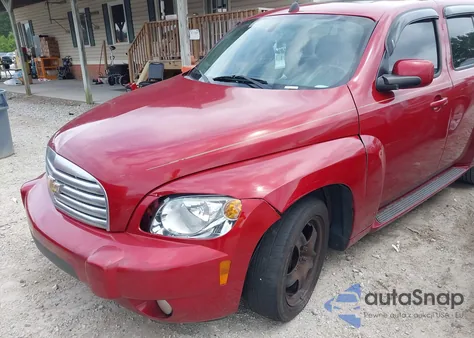 2010 Chevrolet Hhr Lt from USA, damaged, VIN 3GNBABDB5AS549286
